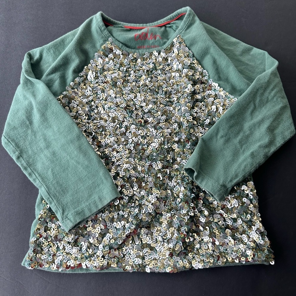 Boden - Green Top